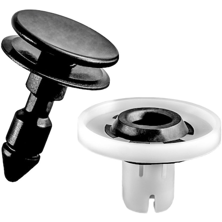 Auveco GM DOOR PANEL RETAINERPIN AND GROMMET, PK/15, 15PK 20998